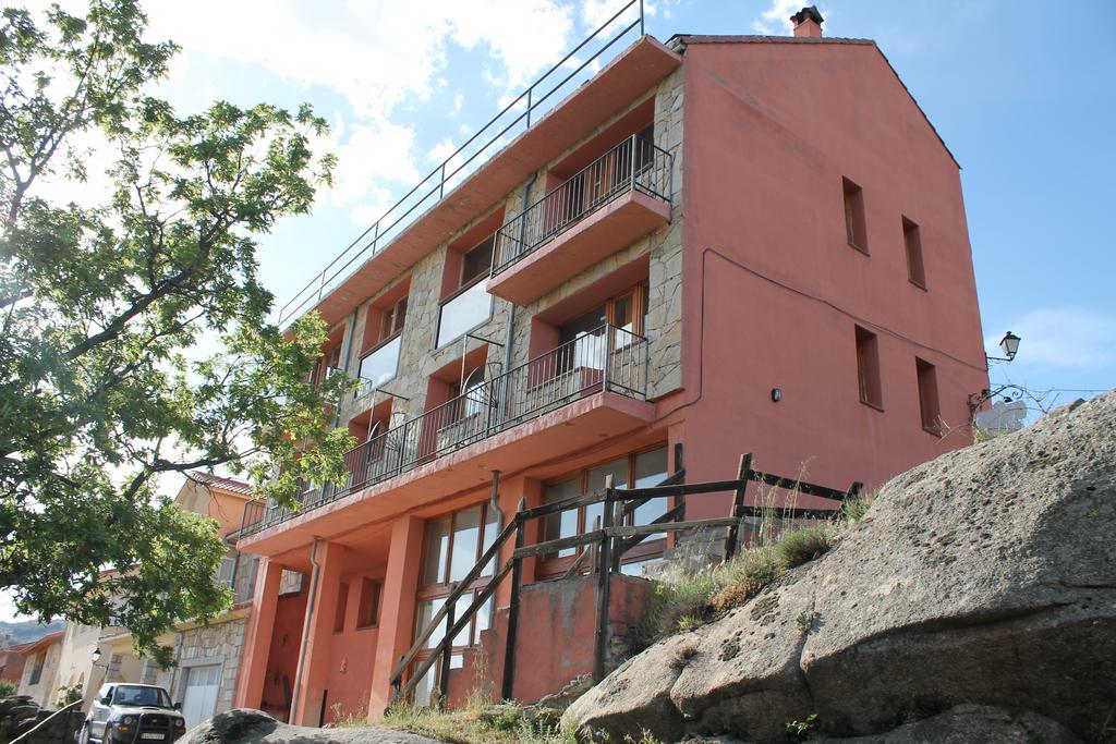 Hoyo De Los Lobos Hoyocasero Szoba fotó